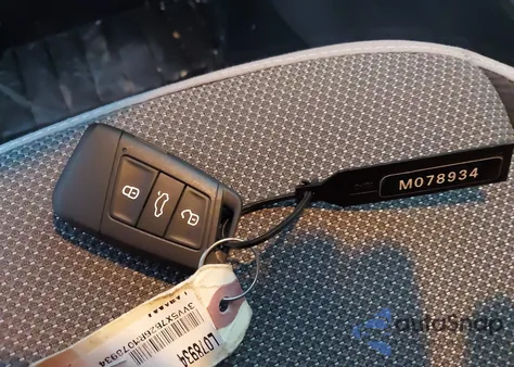 2024 Volkswagen Taos S from USA, damaged, VIN 3VV5X7B26RM078934